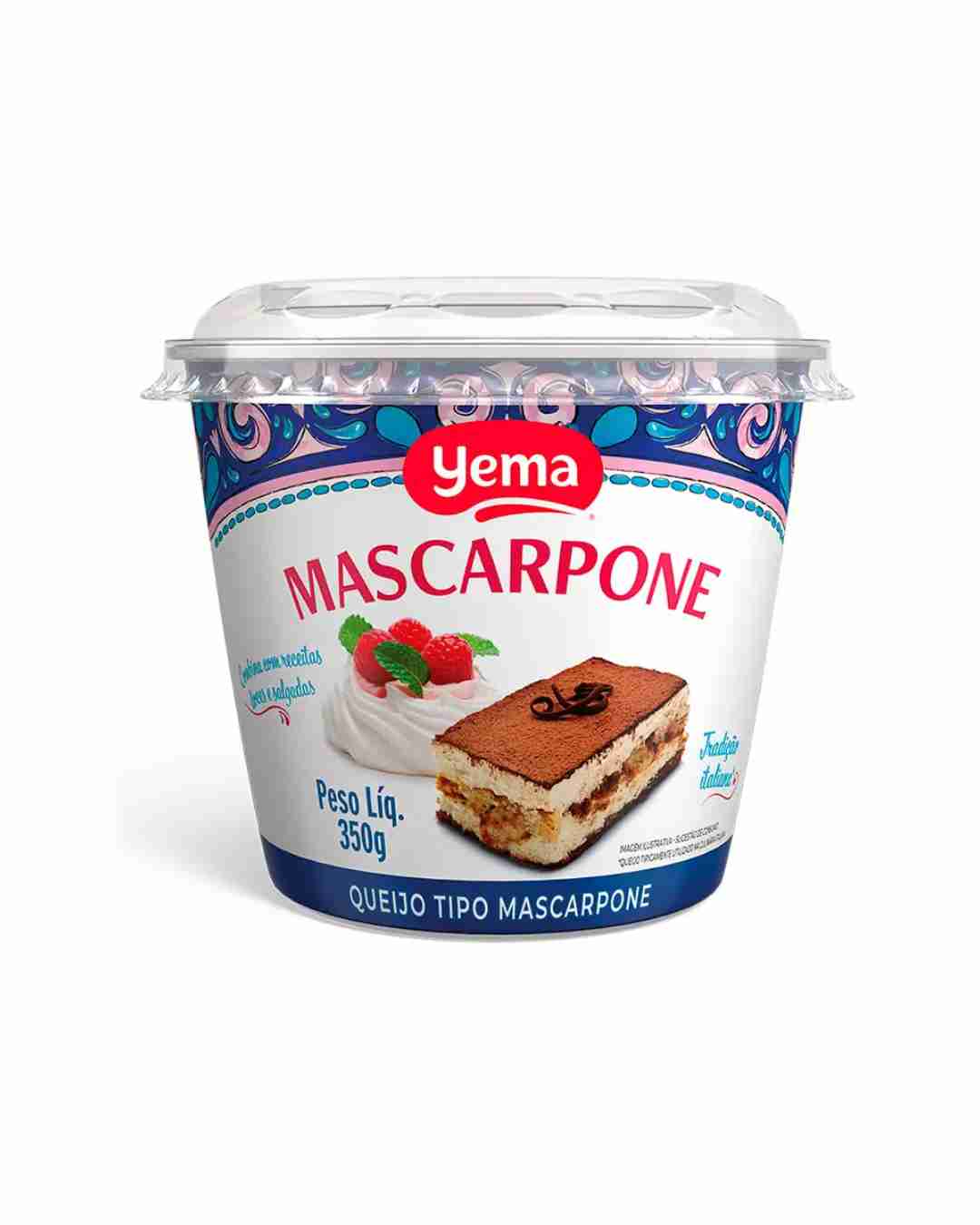 Mascarpone Yema 350g